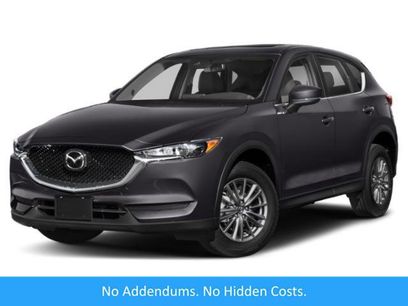 Used 2019 MAZDA CX-5 Touring