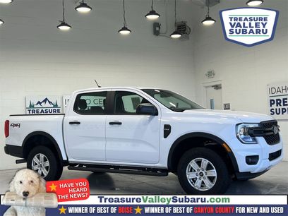 Used 2025 Ford Ranger XL