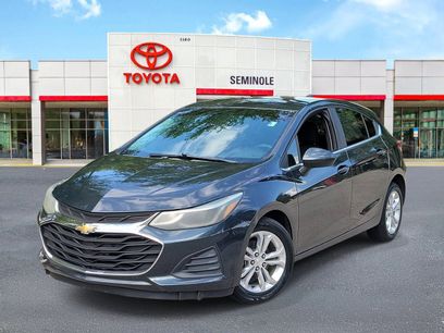 Used 2019 Chevrolet Cruze LT w/ Convenience Package