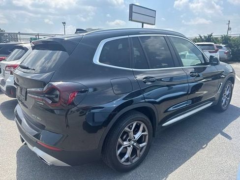 Used 2024 BMW X3 xDrive30i w/ Premium Package AWD/4WD image 4
