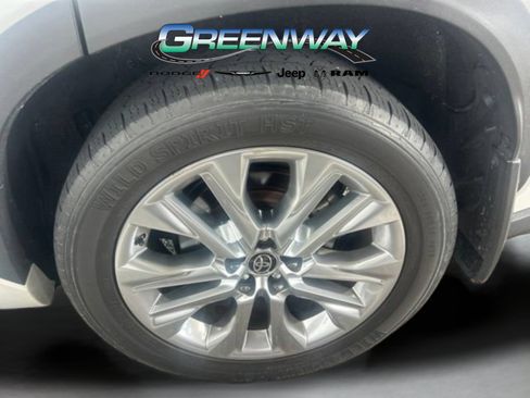 Used 2023 Toyota Highlander Limited AWD/4WD image 22