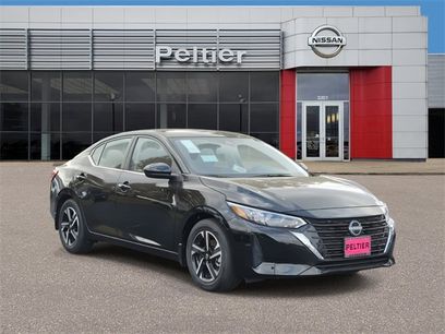 New 2025 Nissan Sentra SV w/ All-Weather Package