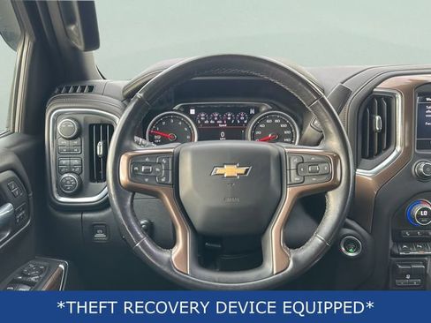 Used 2021 Chevrolet Silverado 1500 High Country w/ Technology Package image 9