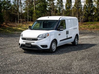 Used 2022 RAM ProMaster City Tradesman