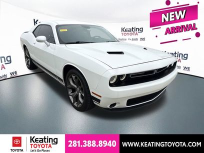 Used 2016 Dodge Challenger SXT w/ Sound Group