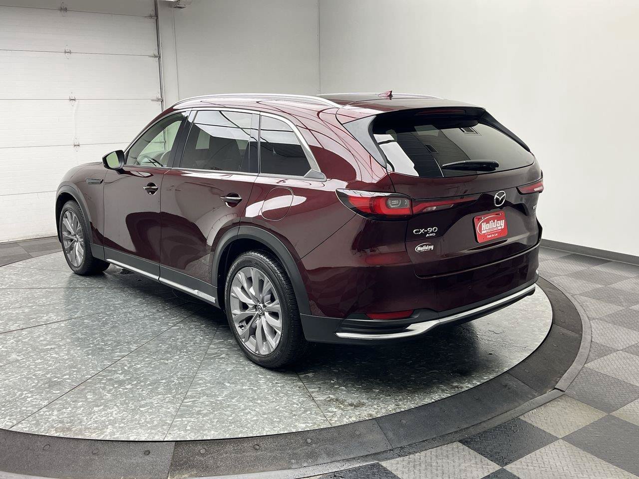 Used 2024 MAZDA CX-90 3.3 Turbo w/ Premium Plus Pkg AWD/4WD image 2