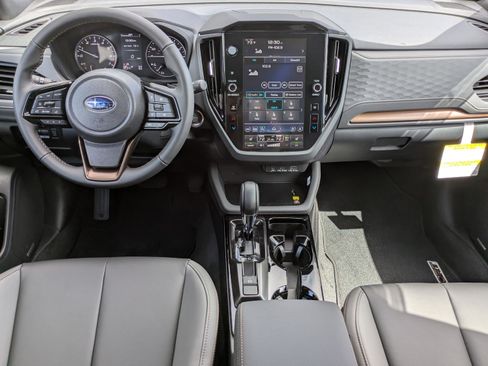 New 2026 Subaru Forester Sport AWD/4WD image 17