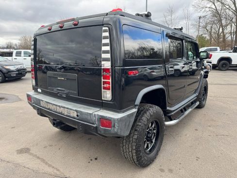 Used 2007 HUMMER H2 4WD 4dr SUV image 5