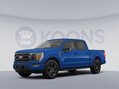 Used 2023 Ford F150 XLT w/ Equipment Group 302A High