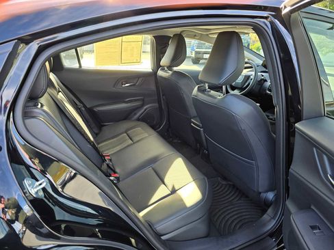 Certified 2025 Toyota Prius AWD image 14