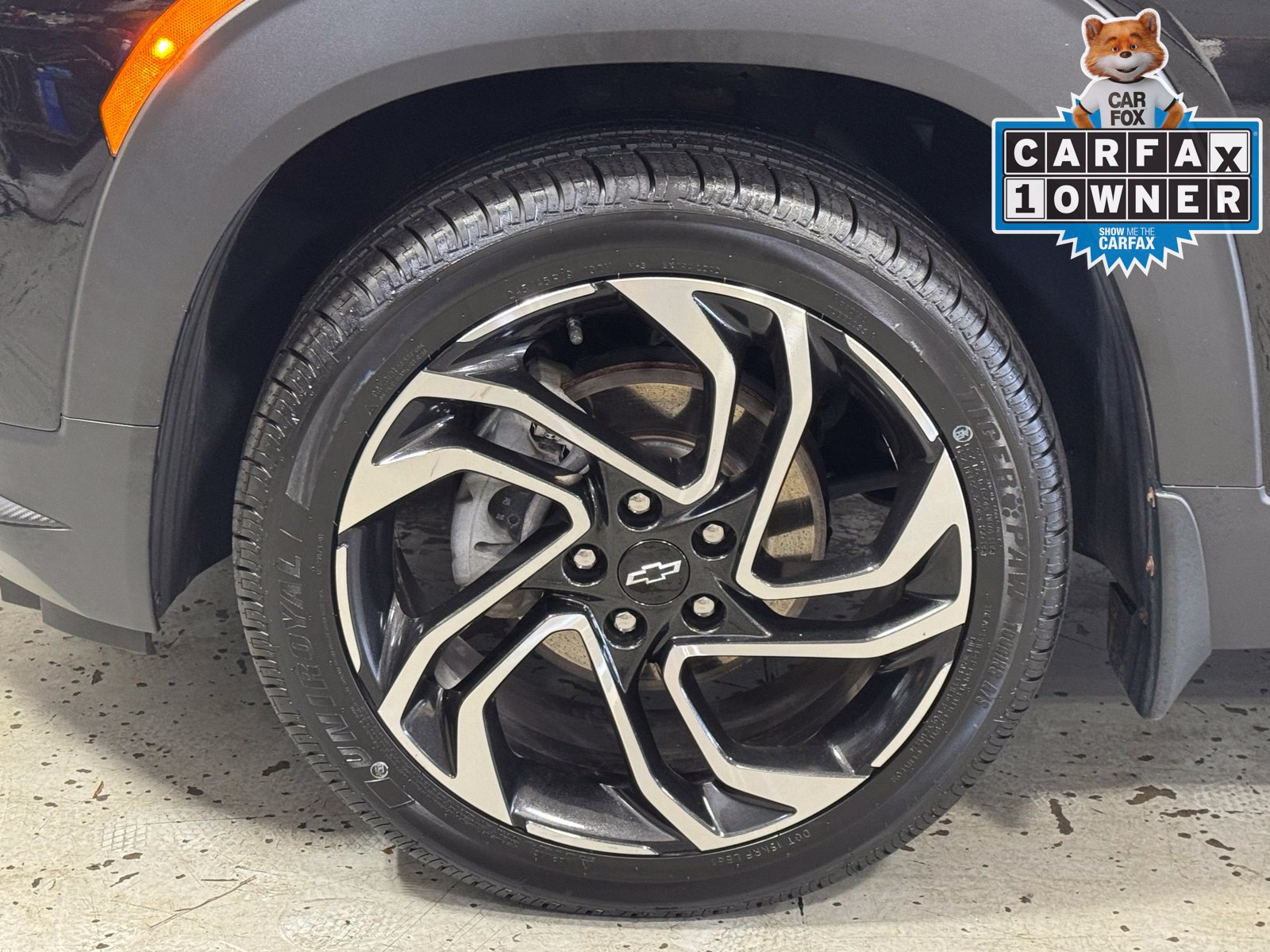 Used 2024 Chevrolet TrailBlazer RS w/ Convenience Package AWD/4WD image 58