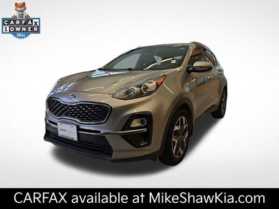 Used 2020 Kia Sportage EX