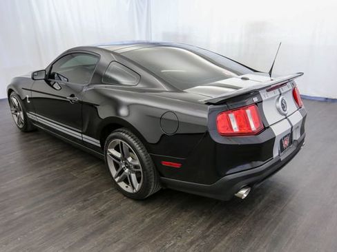 Used 2011 Ford Mustang Shelby GT500 w/ Electronics Pkg RWD image 11