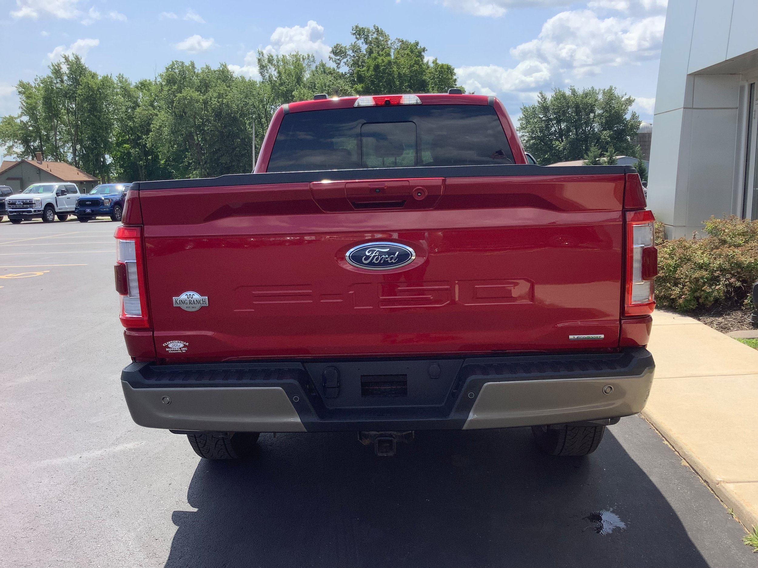 Used 2023 Ford F150 King Ranch w/ Max Trailer Tow Package AWD/4WD image 5