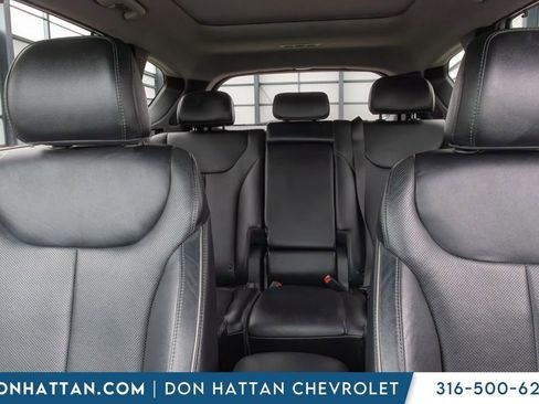 Used 2023 Hyundai Santa Fe Limited FWD image 16
