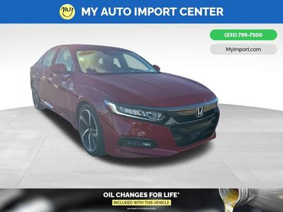 Used 2020 Honda Accord Sport