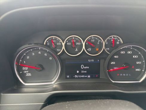 Used 2020 Chevrolet Silverado 1500 LT AWD/4WD image 18