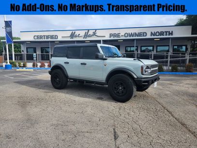 Used 2024 Ford Bronco Badlands