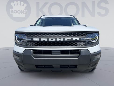 New 2026 Ford Bronco Sport Big Bend AWD/4WD image 11