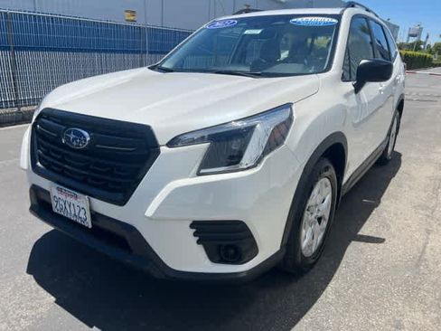 Certified 2023 Subaru Forester AWD/4WD image 9