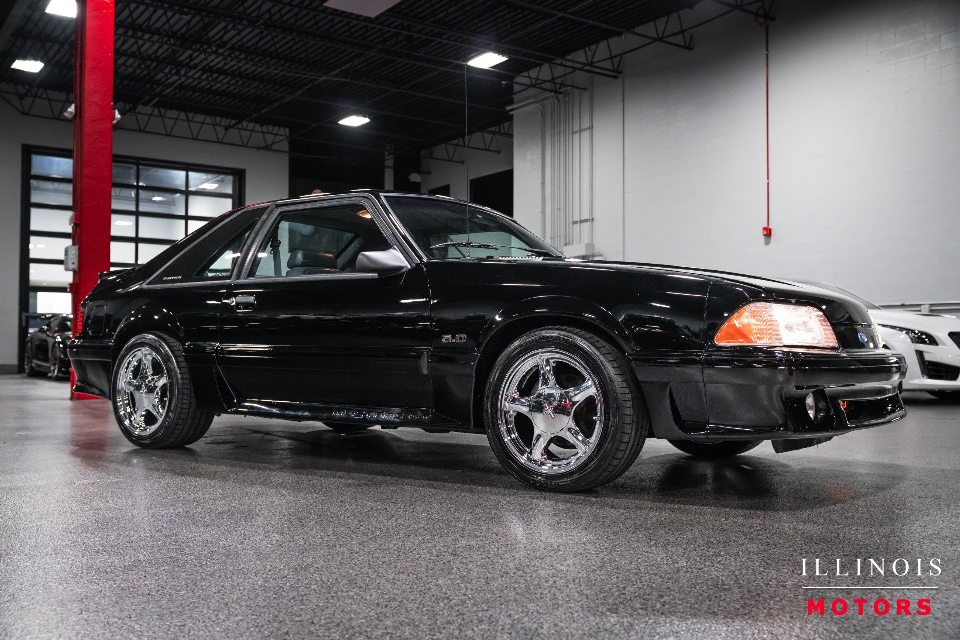 Used 1993 Ford Mustang GT RWD image 7
