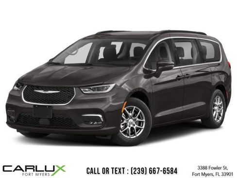 Used 2022 Chrysler Pacifica Touring-L FWD image 1