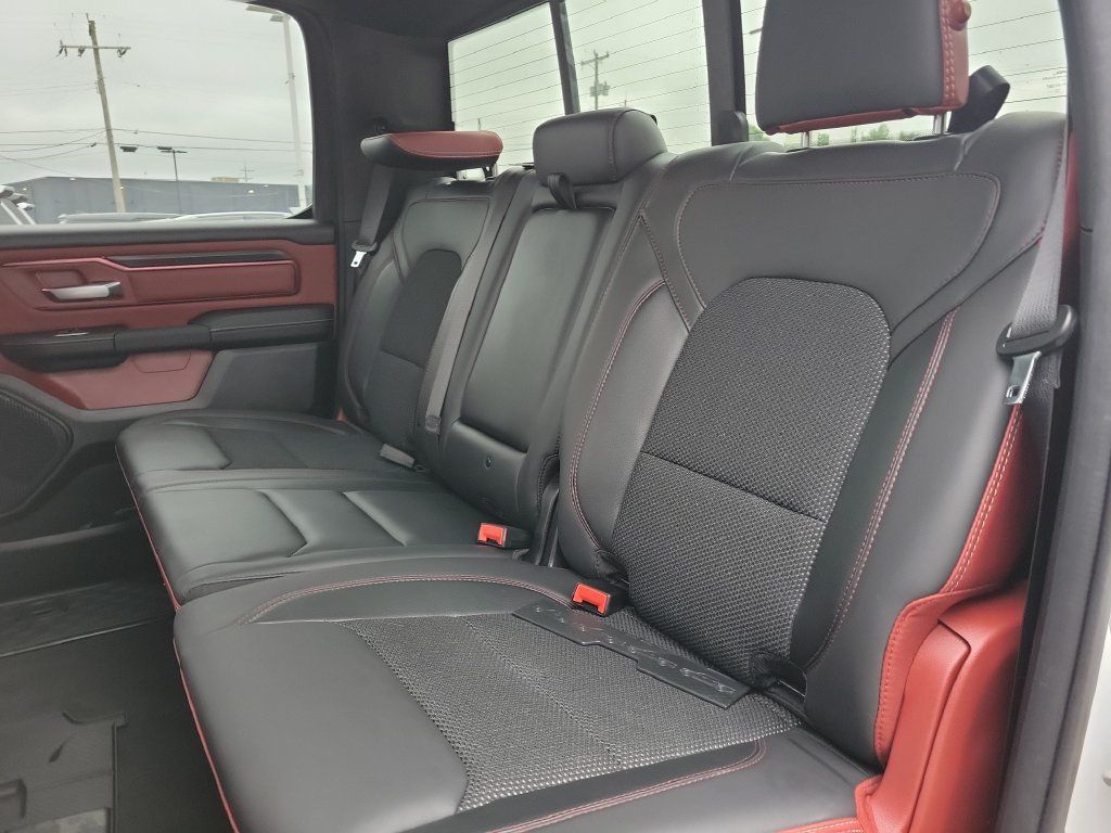 Used 2024 RAM 1500 Rebel w/ Rebel Level 1 Equipment Group AWD/4WD image 12