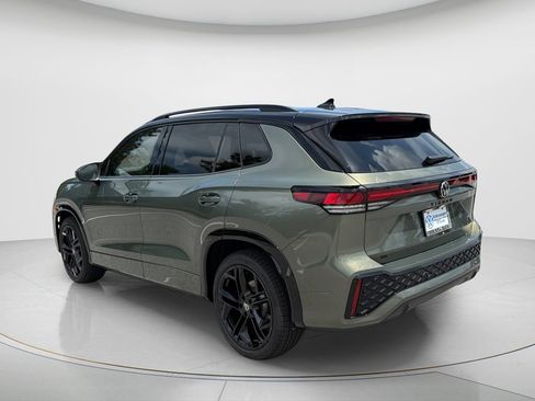 New 2026 Volkswagen Tiguan SE R-Line FWD image 7