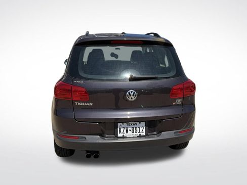 Used 2016 Volkswagen Tiguan S AWD/4WD image 3