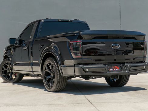 Used 2022 Ford F150 XLT w/ Equipment Group 301A Mid AWD/4WD image 9