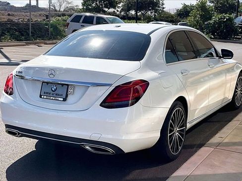 Used 2021 Mercedes-Benz C 300 Sedan image 12