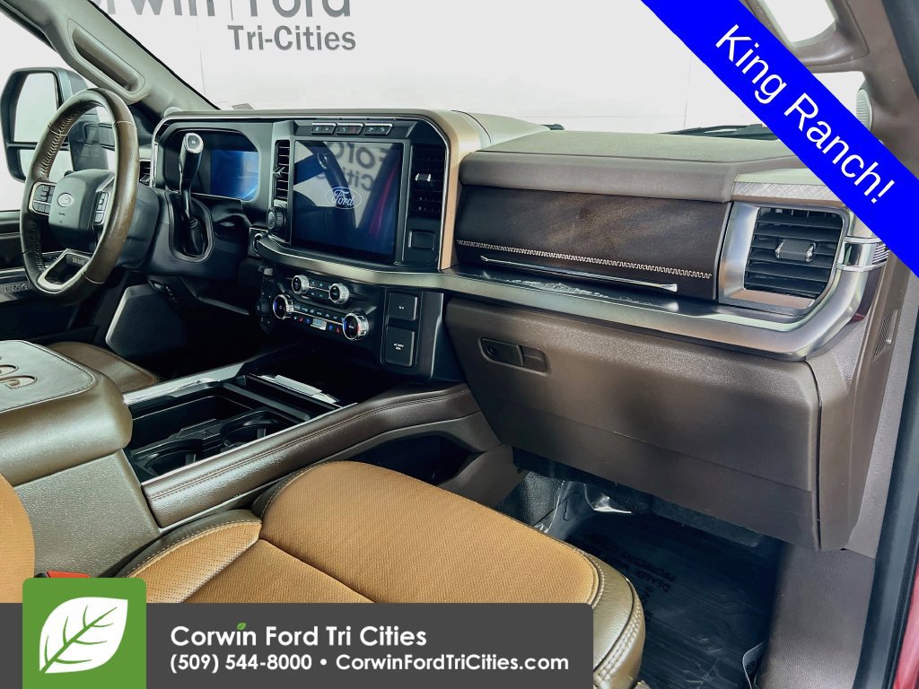 Used 2024 Ford F250 King Ranch AWD/4WD image 30