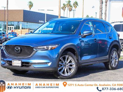 Used 2021 MAZDA CX-5 Grand Touring