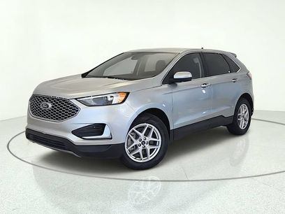 Certified 2024 Ford Edge SEL