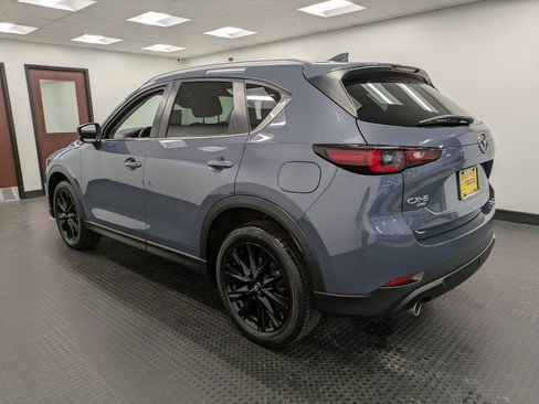 Certified 2023 MAZDA CX-5 Carbon Edition image 6