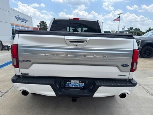Used 2019 Ford F150 Limited AWD/4WD image 30