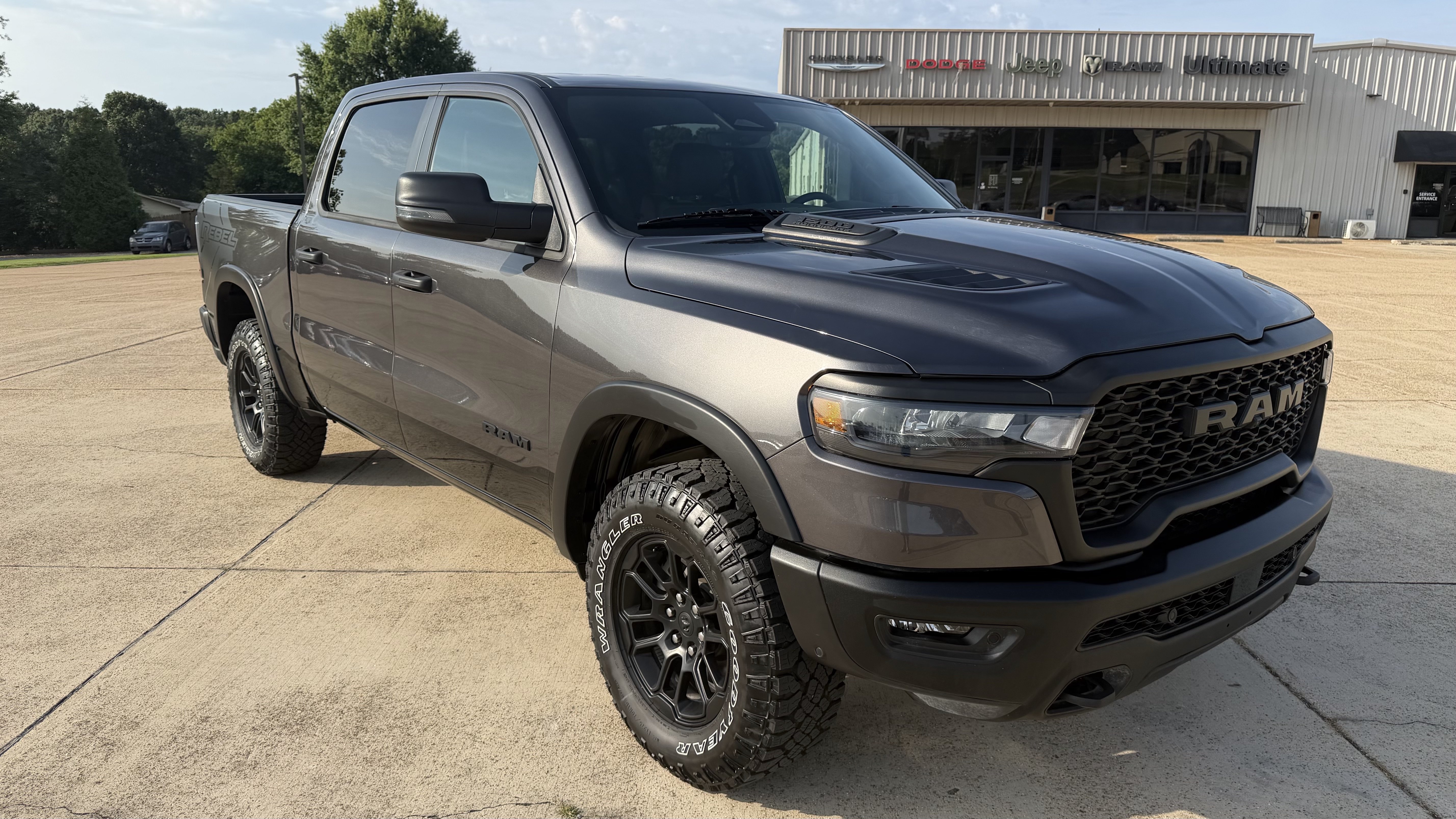 Used 2026 RAM 1500 Rebel w/ Rebel Level 1 Equipment Group AWD/4WD image 5