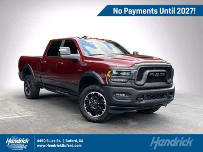 Used 2024 RAM 2500 Rebel w/ Towing Technology Group