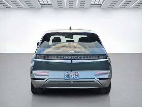 Certified 2024 Hyundai Ioniq 5 Limited RWD image 12
