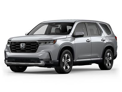 New 2025 Honda Pilot EX-L