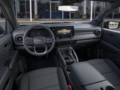 New 2026 Chevrolet Colorado W/T w/ WT Custom Package RWD image 15
