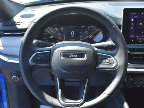 Used 2024 Jeep Compass Limited AWD/4WD image 20