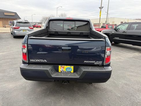 Used 2012 Honda Ridgeline RTL image 6