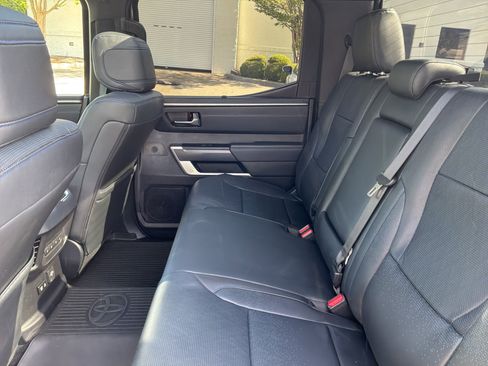 Used 2025 Toyota Tundra Platinum image 31