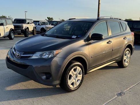 Used 2015 Toyota RAV4 LE FWD image 12