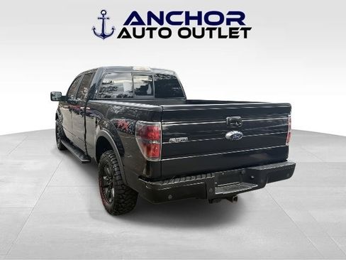 Used 2014 Ford F150 FX4 w/ Equipment Group 402A Luxury image 6