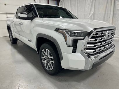 Used 2023 Toyota Tundra 1794 Edition