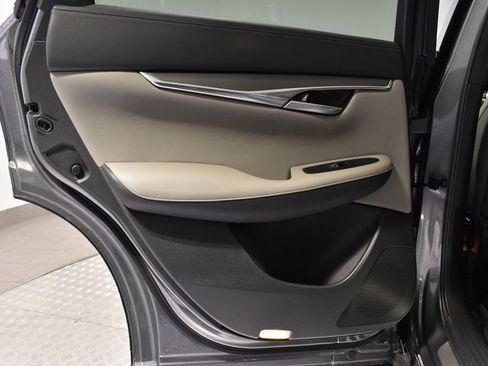 Certified 2025 INFINITI QX50 Luxe image 27