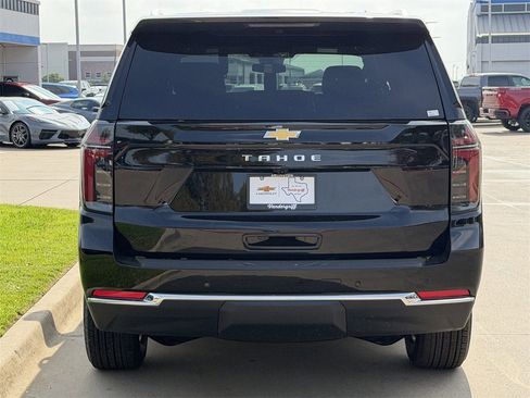 New 2026 Chevrolet Tahoe LS image 5