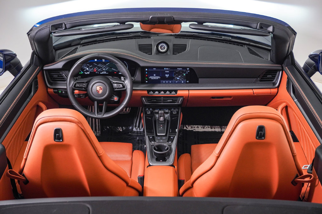 Certified 2026 Porsche 911 Carrera 4S AWD/4WD image 19